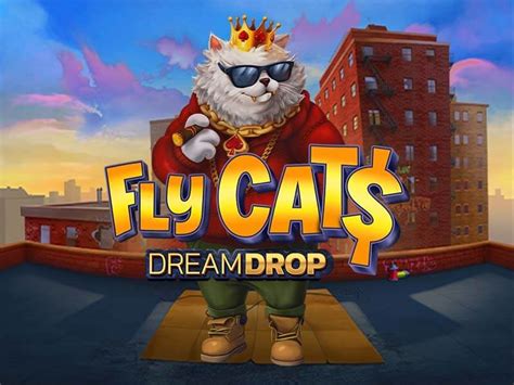 Fly Cats Dream Drop 888 Casino