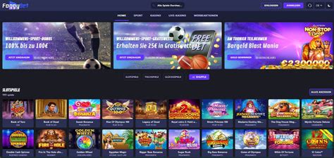 Foggybet Casino Brazil