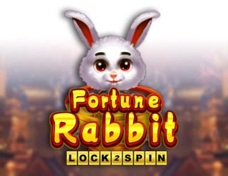 Fortune Rabbit Lock 2 Spin Leovegas