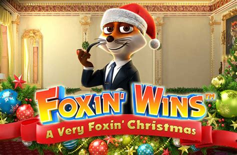 Foxin Wins Christmas Edition Betway