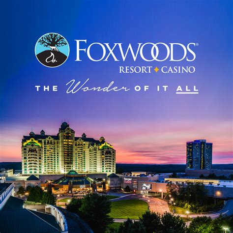 Foxwoods Casino De 18 Anos Ou 21