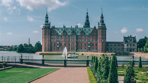 Frederiksborg Slot Ur