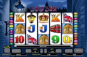 Free Casino Slots Big Ben