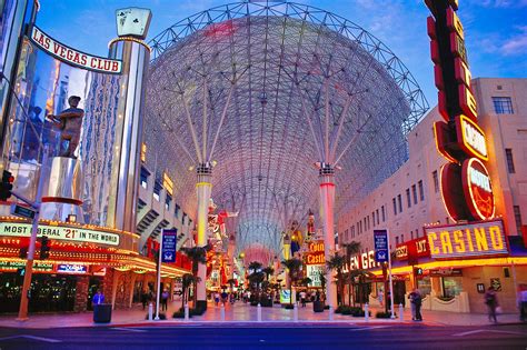 Fremont Street De Us $1 Blackjack