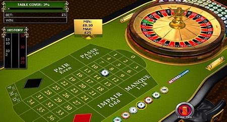 French Roulette Privee Bet365