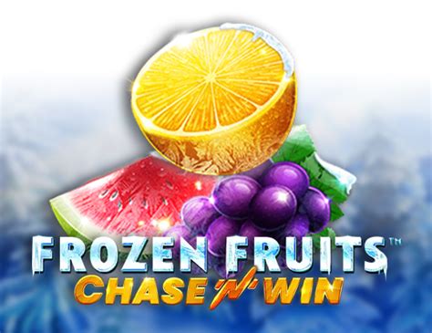Frozen Fruits Chase N Win Slot Gratis