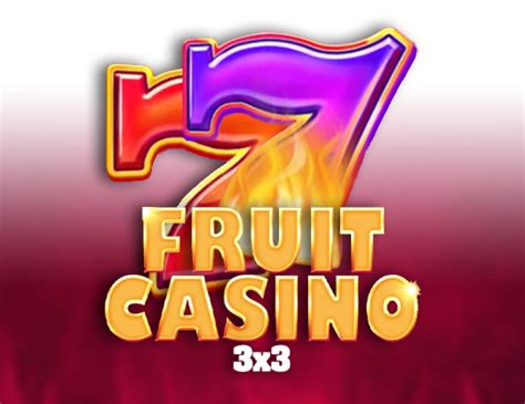 Fruit Casino 3x3 Bet365