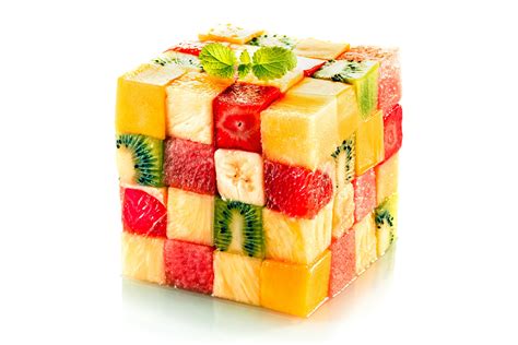 Fruit Cube Brabet