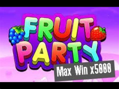 Fruit Party 2 1xbet