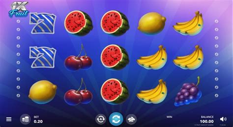 Fruit Rainbow 1xbet