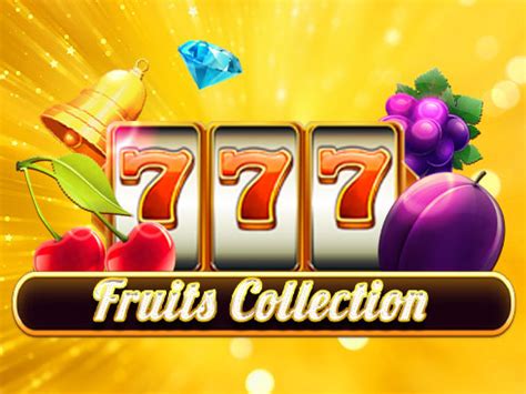 Fruits Collection 20 Lines Bwin