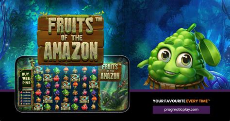 Fruits Of The Amazon Slot Gratis