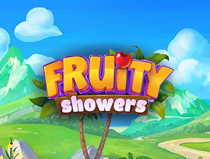 Fruity Showers Leovegas