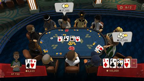Full House Poker Conquistas