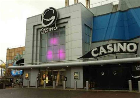 G Casino Blackpool Codigo Postal