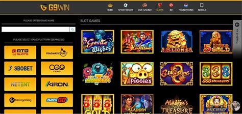 G9win Casino Online