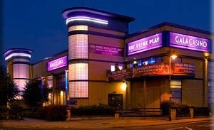 Gala Casino Leeds Menu Do Restaurante
