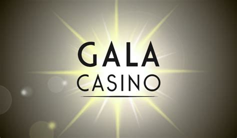 Gala Casino Movel Login