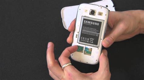 Galaxy S3 Mini Slot Microsd