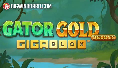 Gator Gold Gigablox Betway