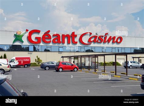Geant Casino 87
