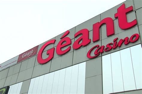 Geant Casino Em St  Martin Dheres