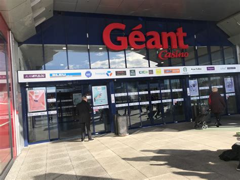 Geant Casino Nimes Ouvert 8 Mai
