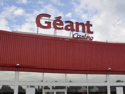 Geant Casino Nimes Televisao