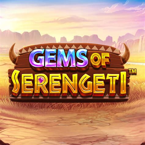 Gems Of Serengeti Slot - Play Online