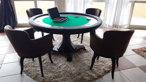 Genebra Negociacao De Poker
