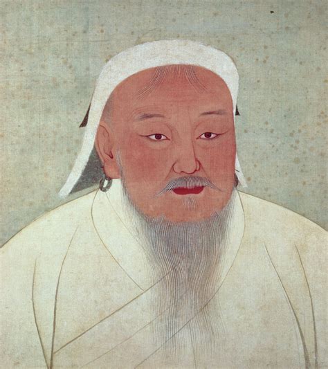 Genghis Khan Leovegas