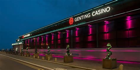 Genting Casino Southend Numero