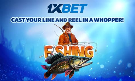 Giant Fish Hunter 1xbet