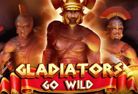 Gladiators Go Wild Parimatch