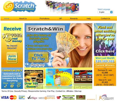 Go Scratch Casino Guatemala