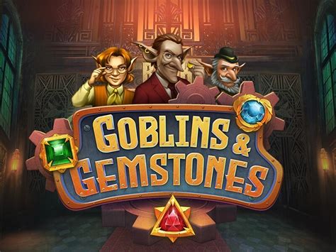 Goblins Gemstones Netbet