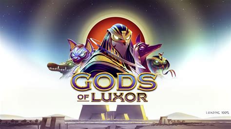 Gods Of Luxor Pokerstars