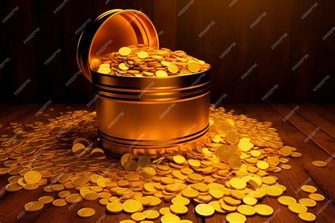 Gold Coins Barrel Pokerstars