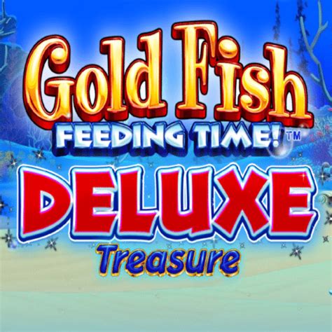 Gold Fish Feeding Time Deluxe Treasure Blaze