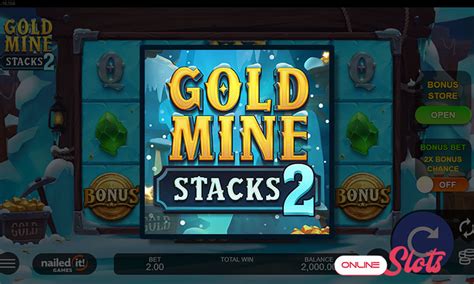 Gold Mine Stacks 2 Betfair