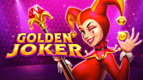 Golden Joker Slot Gratis