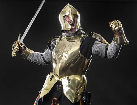 Golden Knight Review 2024