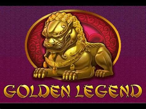 Golden Legend Slot Gratis