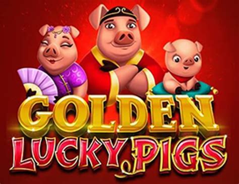 Golden Lucky Pigs Novibet