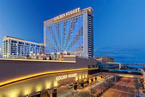 Golden Nugget Casino De Atlantic City