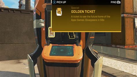 Golden Ticket Blaze