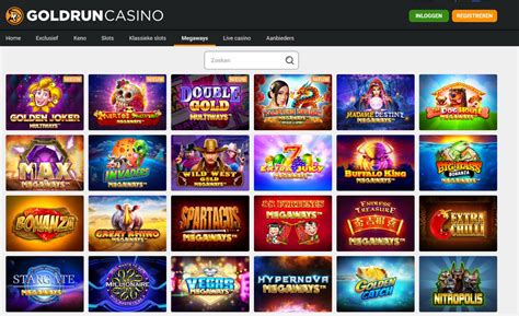 Goldrun Casino Login