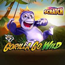 Gorilla Go Wild Scratch 888 Casino