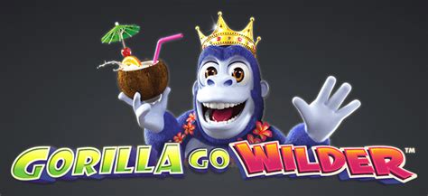 Gorilla Go Wilder Bwin