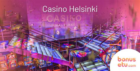 Grand Casino Helsinki Aukioloajat